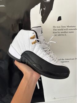 Jordan 12 Taxi