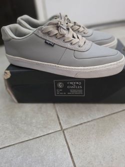 Crooks & Castle shoes men's size 10