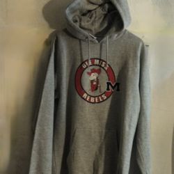 Ole Miss Rebels Hoodie Pullover Sweat Shirt
