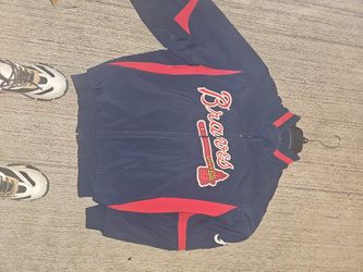 Official MLB jacket 