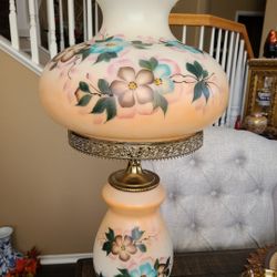 Vintage Large  Lamp
