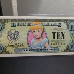 Disney Dollars