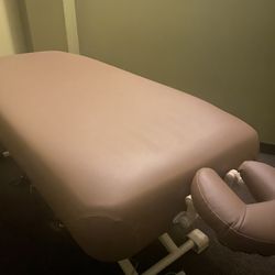 Massage spa Table