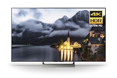 SONY 65 in 4K TV