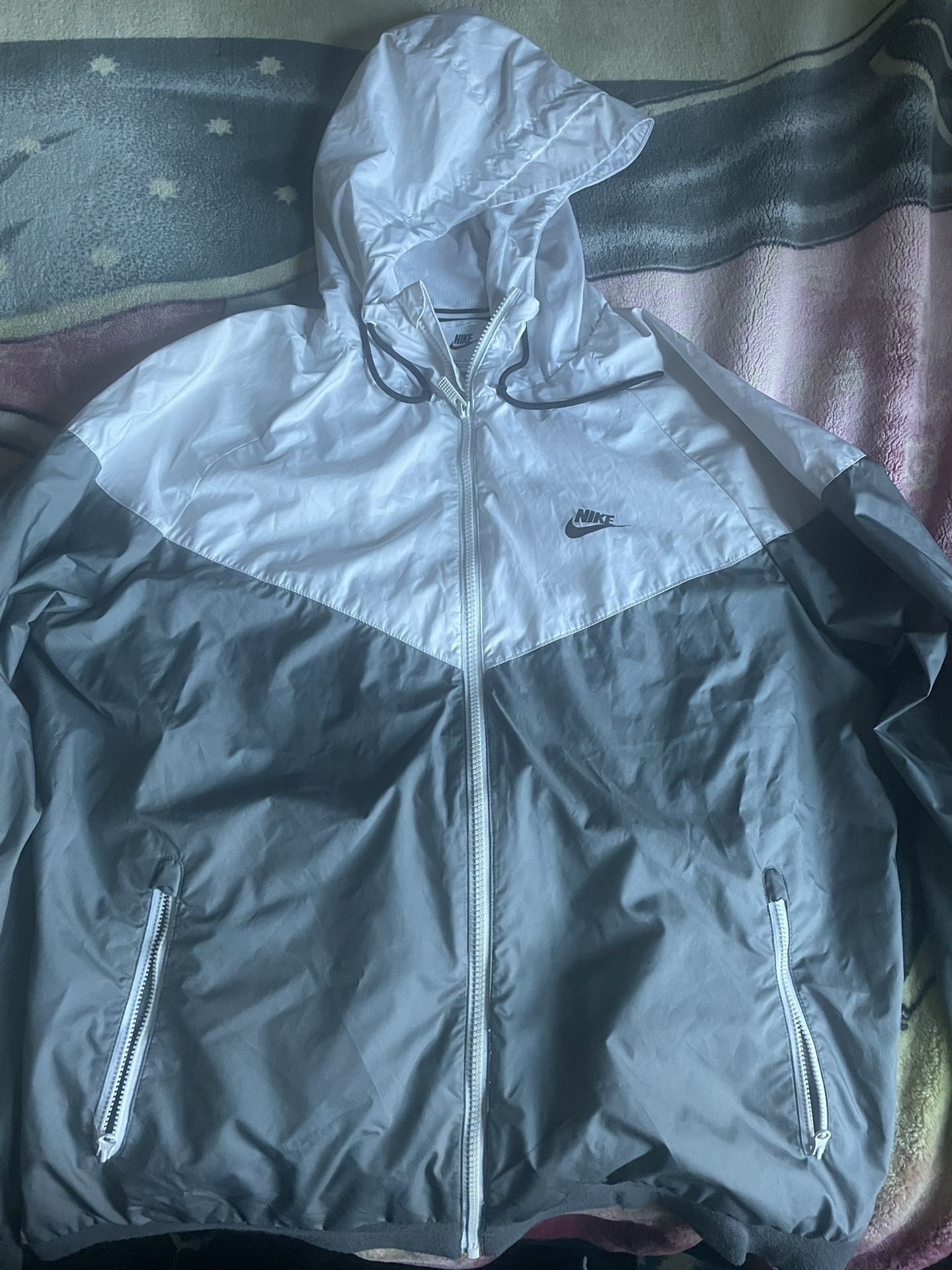 Men's Nike Windrunner Hooded Jacket