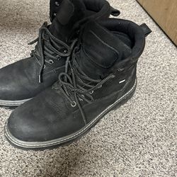 Steel Toe Work Boots