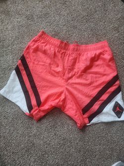 Jordan Retro 6 Nylon Shorts