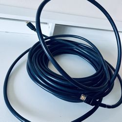 9-10 ft HDMI High Speed digital cable w/ethernet