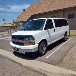 Chevy Express 3500