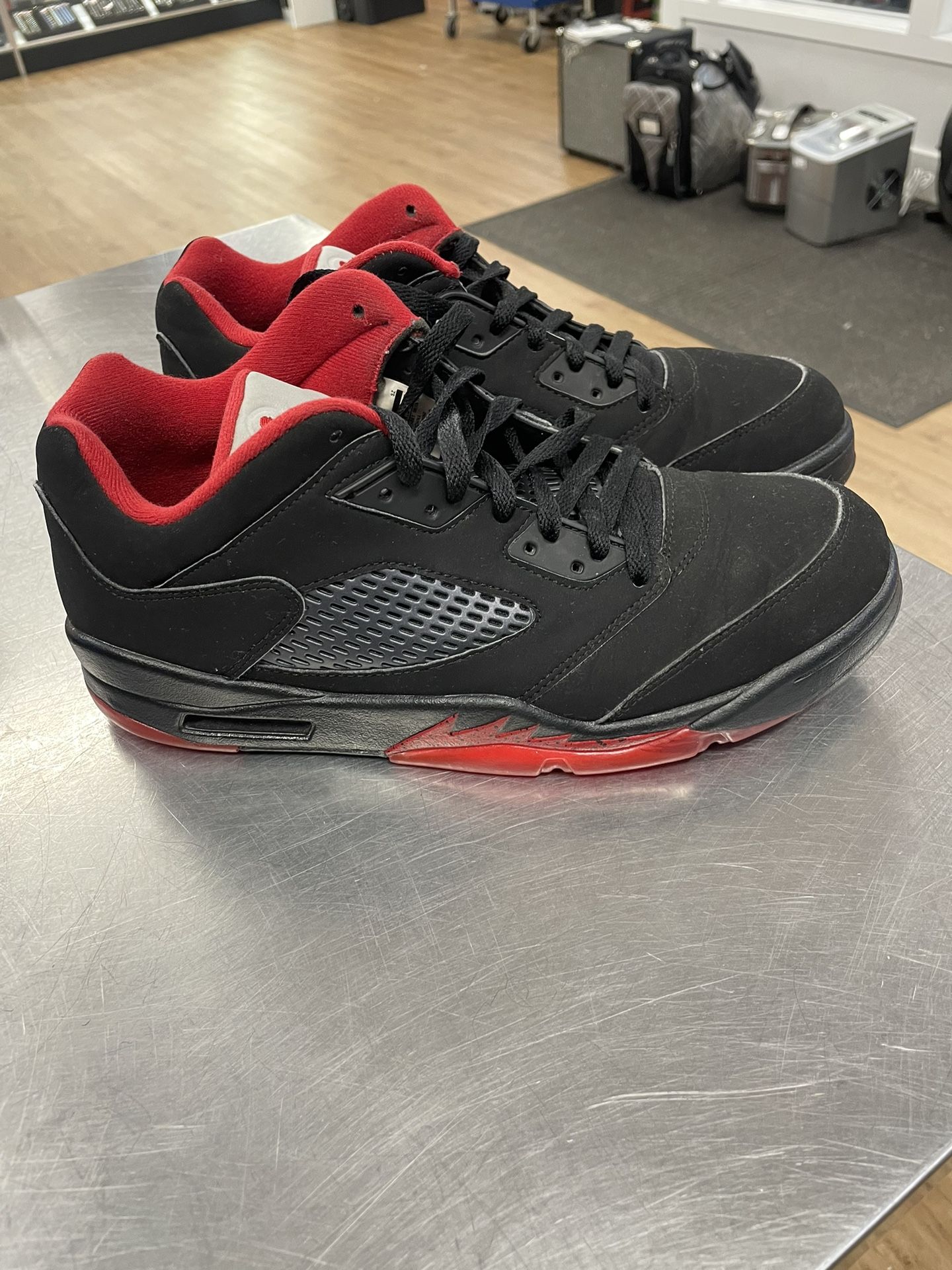 Jordan Retro 5 Low Alternate Shoes 176191