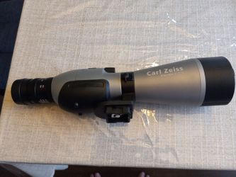 Zeiss spotting scope