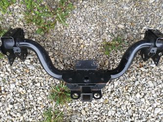 Trailer hitch