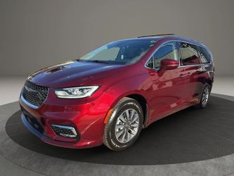 2021 Chrysler Pacifica