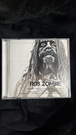 Rob Zombie cd
