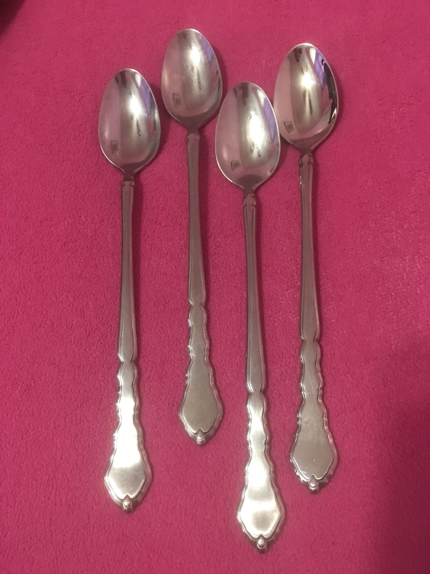 Ice tea spoons 4pc