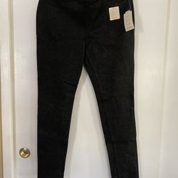 Pantalón Estrech Nuevo De JCPenney Size M