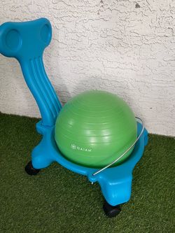 Gaiam Balance Ball Chair kids