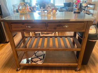 Kitchen island