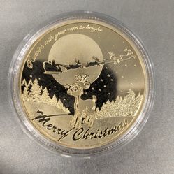 Holiday Collectors Coin 