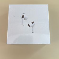 Apple AirPods (3rd Generation) 