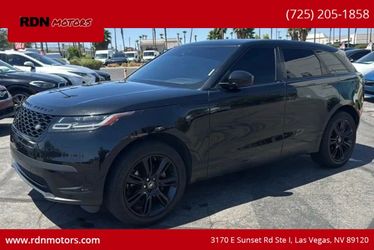 2020 Land Rover Range Rover Velar