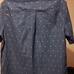 voyager size small grey