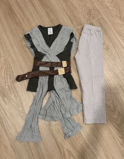 Star Wars Rey Costume