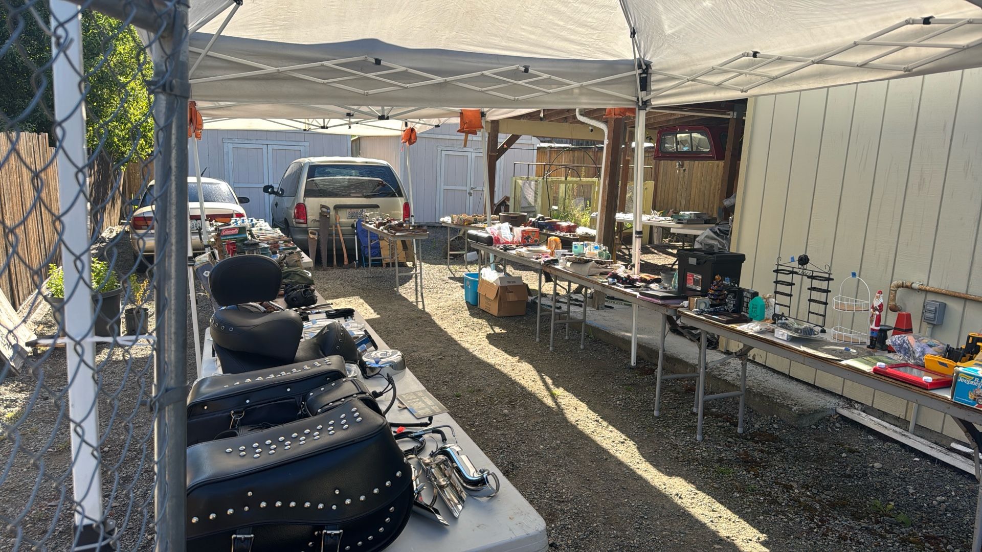Yard Sale