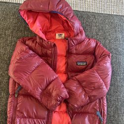 4T Patagonia Puffy Jacket