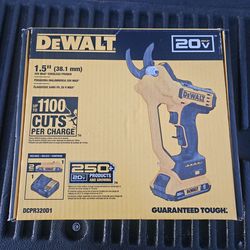 Dewalt pruner kit