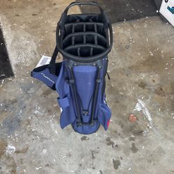 Maxie 14 way Stand Bag