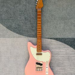 MJT Offset Telecaster (Telemaster)