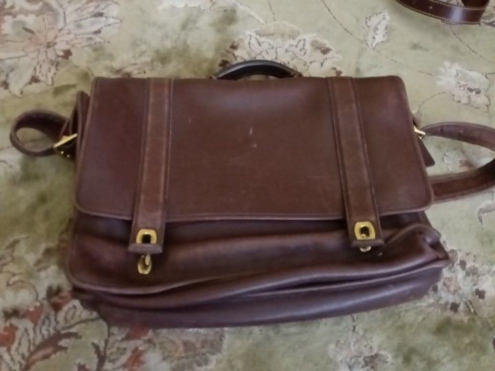 Coach Messenger Bag