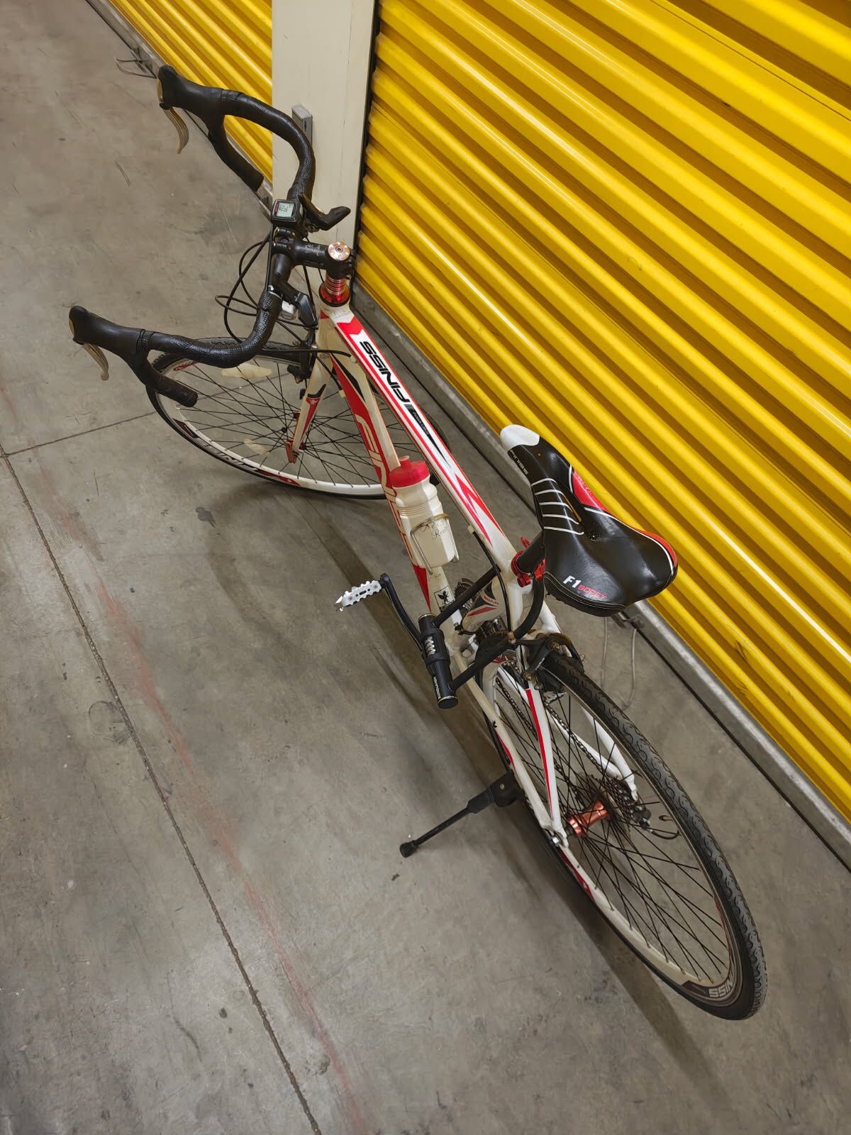 Finiss Rx 5.0 Road Bike