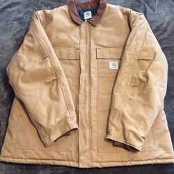 Carhartt Work Jacket