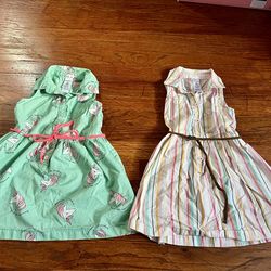 Girls’ size 2T Spring/Summer Clothes Bundle