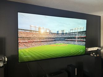 Sony 77inch A80L OLED