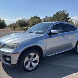 2010 BMW X6
