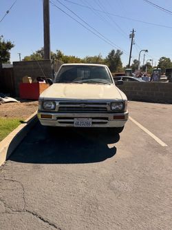 1993 Toyota Pick-Up
