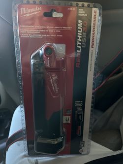 Milwaukee Led Light