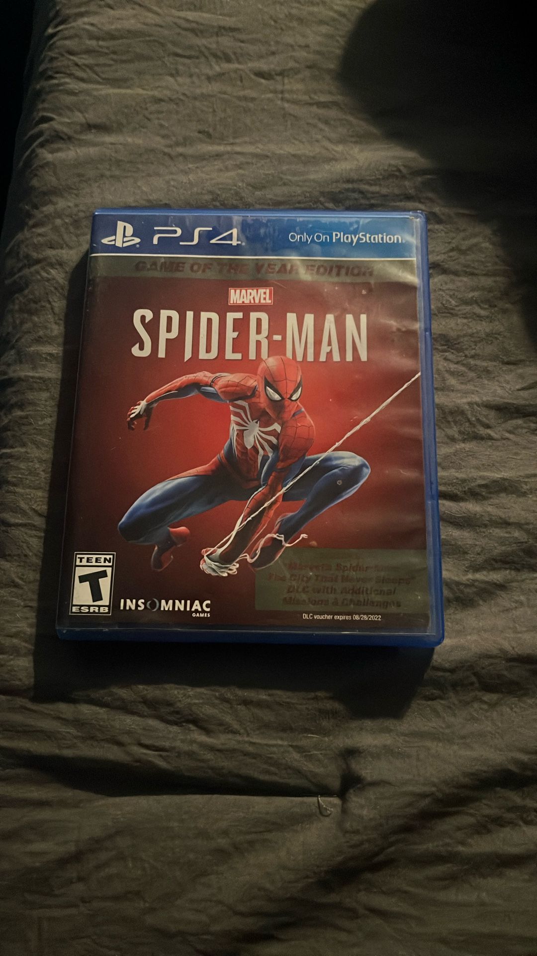 Spider-Man