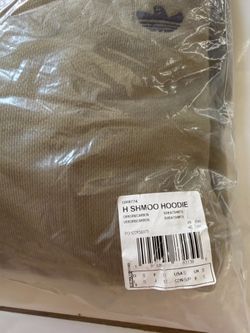 NEW Adidas Skateboarding H Shmoo Hoodie – Size S