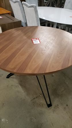 Round table only