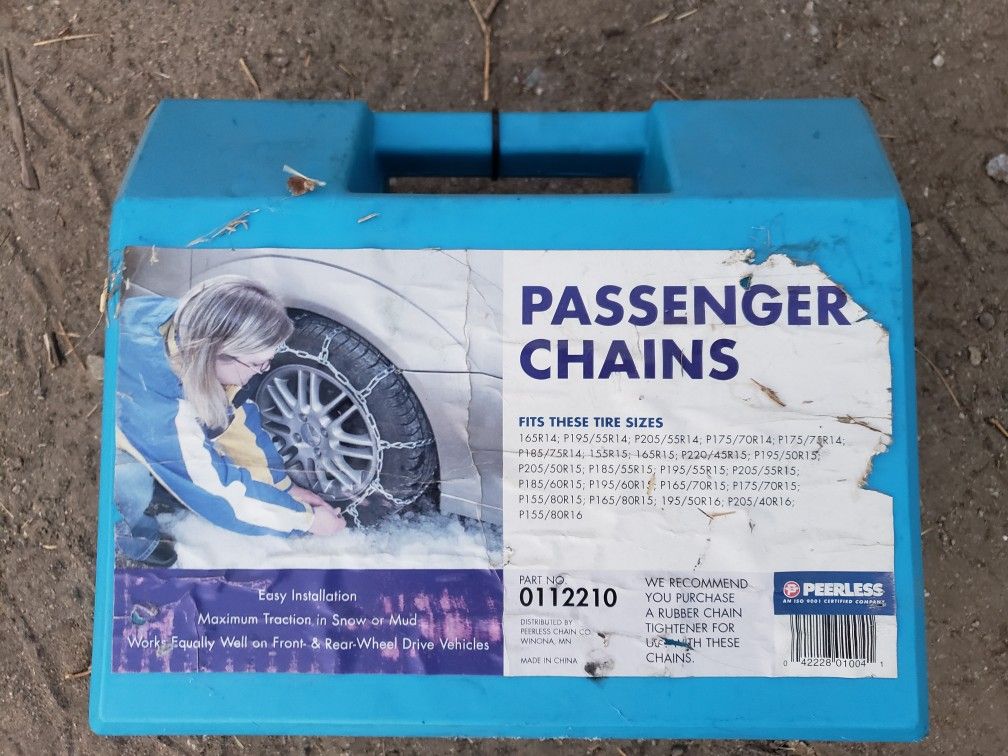 Passenger Chains