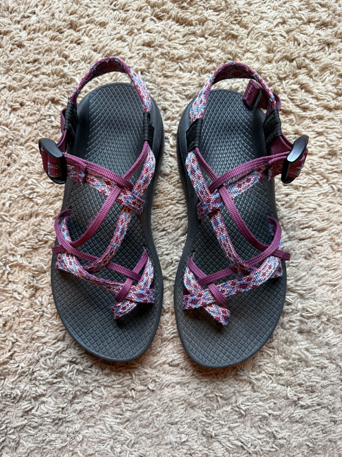 Women’s Chaco Sandals, Size 8