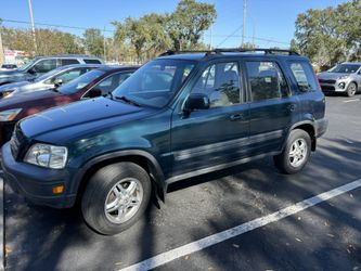 1998 Honda CR-V, REALTIME 4WD