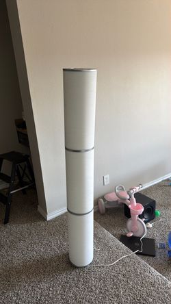 Ikea Vidja floor lamp