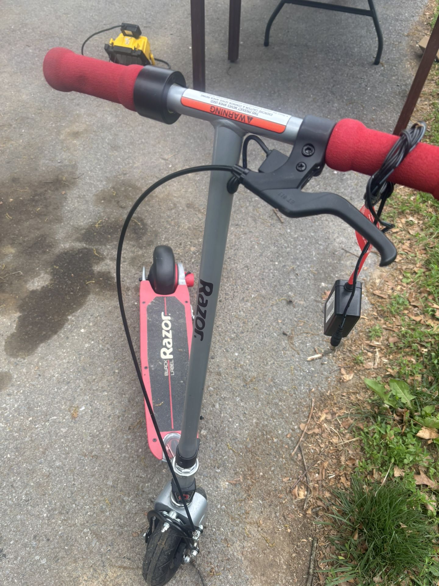 Razor Scooter Electric