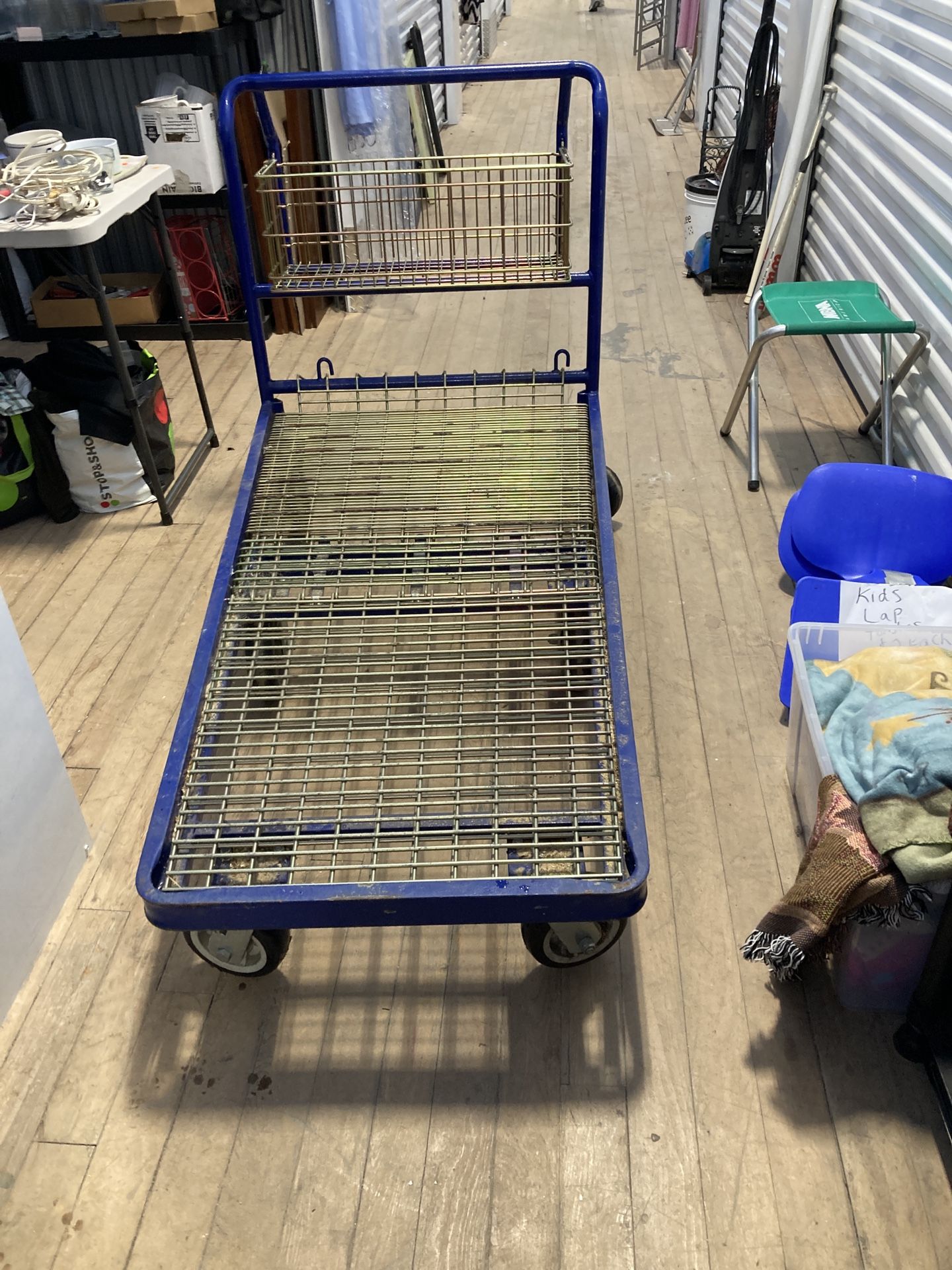 Industrial Cart