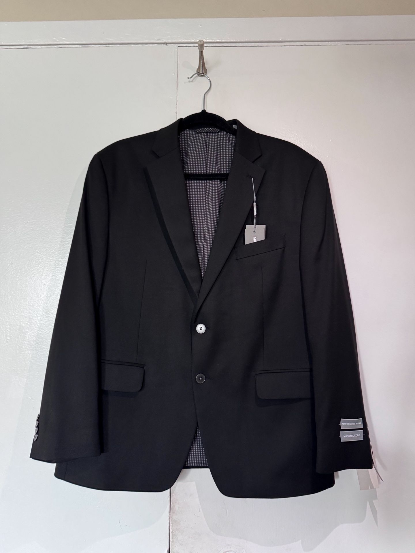 Michael Kors Performance Suit Blazer *NEW
